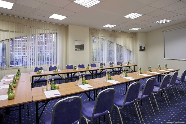Hotel Novotel Moscow Centre